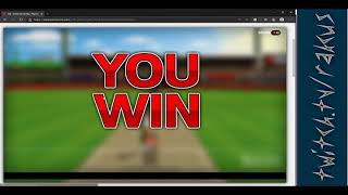 Stick Cricket World Domination Part 1 Highlights screenshot 5