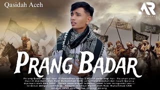 Qasidah Aceh Viral _ PRANG BADAR (Nabi Neuyu Peh Gendrang) By Afdhalul R