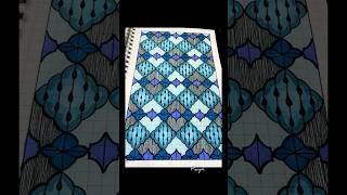 Pattern Designing | #argyle #drawingtutorial #drawing #ideas #illustration #diy