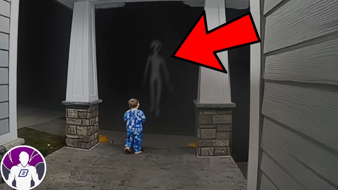 9 Vídeos De Terror Tan Malditos Que Te Harán Estremecer