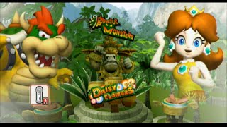 Mario Super Sluggers Season 3 Game 14 | Bowser vs Daisy @ DK Jungle