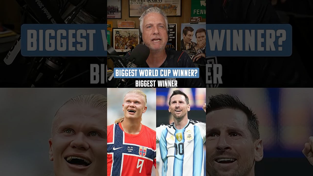 Who is the biggest winner of the World Cup? 🤔