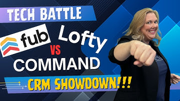 Follow Up Boss vs. Lofty vs. Command: The Ultimate Real Estate CRM Showdown for 2025