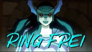 Scooby-Doo | Morgan Le Fay | Tribute | Ring Frei