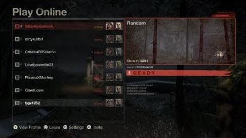 Friday the 13th: The Game - Failed attempt to kill Jason stilled able to escape