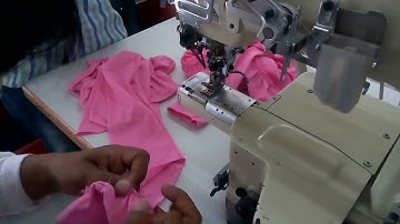 Kaizen, Gathering panel attach with sleeve