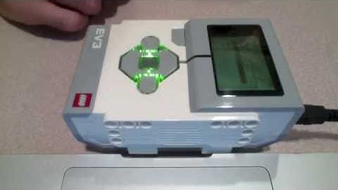 Playing Sound on EV3 Brick