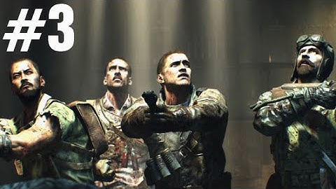 Origins FIRST ROOM Challenge 4 Players Round 31 (Part 3) Black Ops 2 Zombies