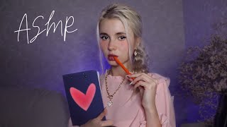 видео: АСМР 🥰 ВЛЮБЛЕННАЯ В ТЕБЯ СЕКРЕТАРША / Флирт 🍌 ASMR Role Play картинка: АСМР 🥰 ВЛЮБЛЕННАЯ В ТЕБЯ СЕКРЕТАРША / Флирт 🍌 ASMR Role Play