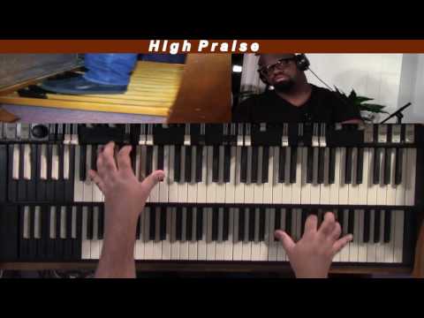 High Praise Organ