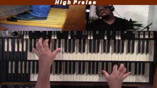 High Praise Organ chords