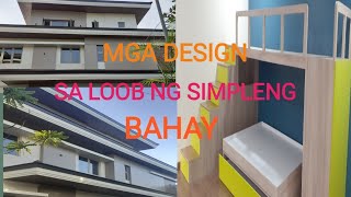 Mga designs sa loob ng simpleng bahay screenshot 4