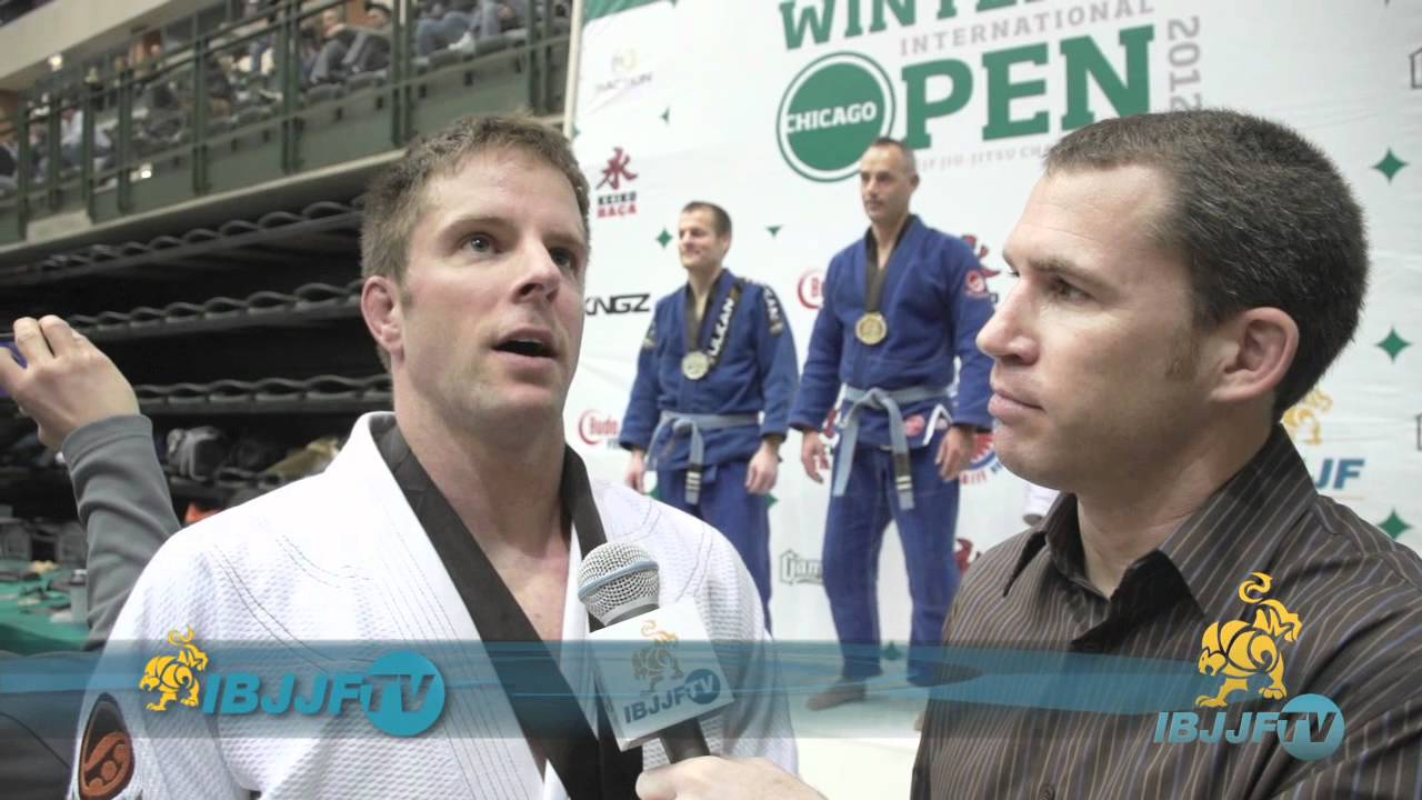 IBJJF TV - Episode 3: Chicago Winter Open 2012