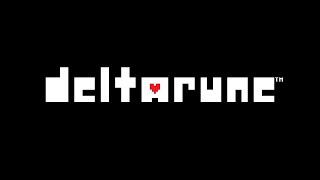 DELTARUNE | lancer-spin.ogg | Extended