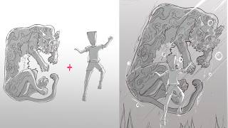 Clip Studio Paint Illustration Process | DAY 1 | Digital Art Live Clip Studio Paint Illustration Process | DAY 1 | Digital Art Live