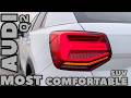 AUDI Q2 1000cc TURBO COMPACT SUV 2018 | AUDI Q2 MOST COMFORTABLE SUV AUDI Q2 MINI SUV SPORTS S LINE