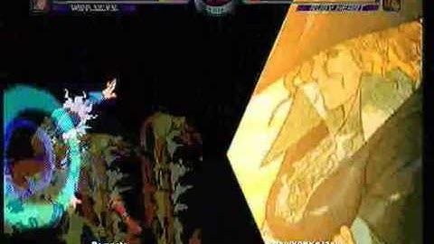 MvC2: Ruby Heart - Guard Cancel xx Schwartzelle (Josh 360)