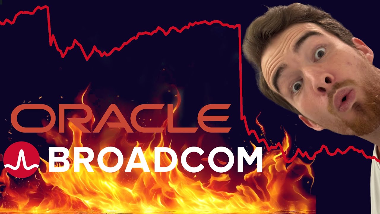 AI stocks CRASHING! Fed CUTS rates again. | Rapid Rundown EP. 8