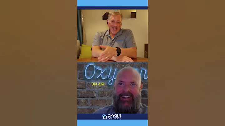 Oxygen On-Air! Ep 4: The making of a digital forensics investigator
