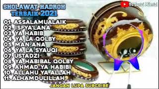 sholawat hadro