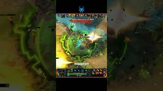 LORD OF THE ABYSS 🌋 UNDERLORD RAMPAGE 😈 #dota2