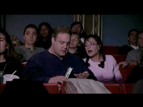 King Of Queens - Doug And Carrie At The Movies (Season 1 Ep. 12)
