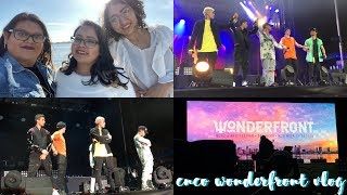 SAN DIEGO CNCO CONCIERTO VLOG