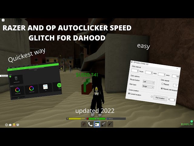 Best Auto Clickers For DA Hood (Roblox) - MacSources