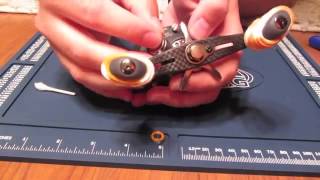 How to install bearings in a Lews Tournament Pro