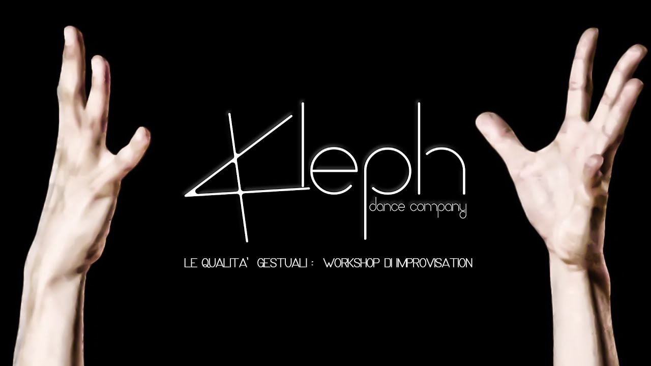 Le qualità gestuali - Workshop di improvisation video phone beyonce mp3