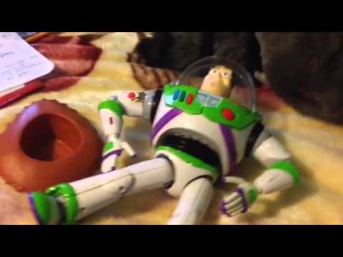 Toy Story Series Ep 4: Woodys lost hat - YouTube