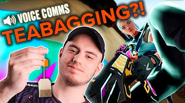 De meest giftige Pro Valorant-wedstrijd ooit | VOICE COMMS vs TEAM LIQUID