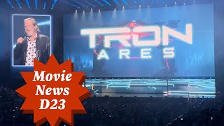 Tron: Ares Movie News: Jeff Bridges, Jared Leto, Evan Peters Reveal Plot & Composer at Disney’s D23