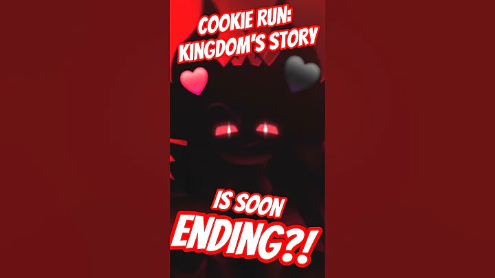 Cookie Run: Kingdom's Story IS ENDING SOON?! #Shorts #CookieRun #CookieRunKingdom #CRK #Update