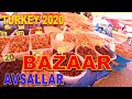 TURKEY 2020 AVSALLAR Bazaar\Fake Bazaar \Türkei, Türkiye