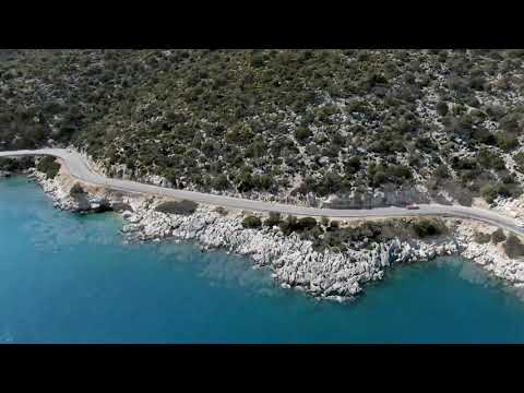 Finike Demre Yolu