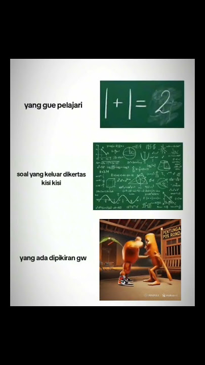 isi pikiran gua