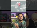 Why World Map is so Wrong? #shorts