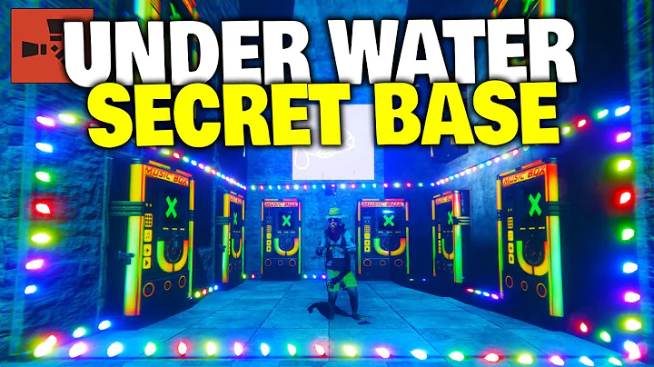 I Lived in an Underwater Ocean Base for an Entire ...