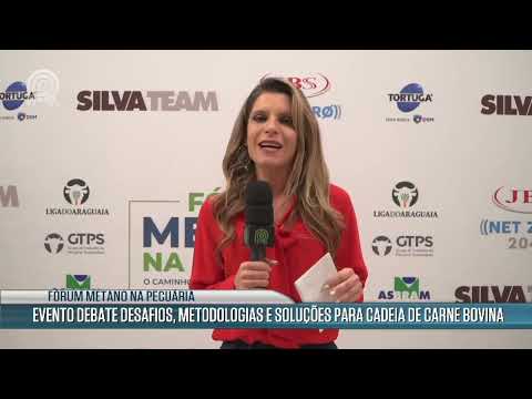 Fórum aponta alternativas para mitigar emissões de metano na pecuária - RN - 04/05/2022