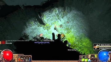 Path of Exile - Beta 0.9.5 - Corrupter Of The Blagoo Reborn - Part 5