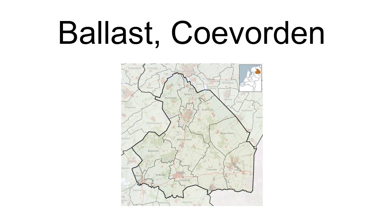 Ballast, Coevorden YouTube