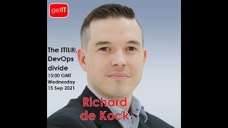 The ITIL - DevOps Divide