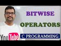 12 - BITWISE OPERATORS - C PROGRAMMING