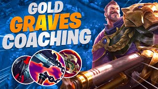 COACHING GOLD GRAVES - Tarzaned