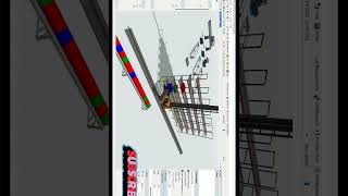 Short 6 | How To Load Rack Using ASRS Based on Type | Rack Loading Process | Flexsim | BE AWARE