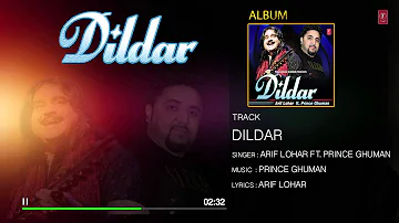 Rab Wasda (Dildar): Arif Lohar New Song 2015 (Audio) Latest Punjabi Song