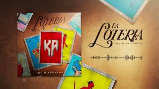 Kevin Alfredo - La Loteria Audio Oficial