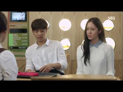 [상속자들] 1회 #27(2)