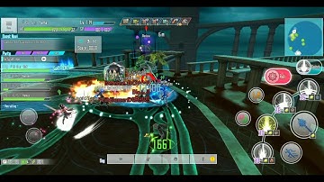 Medusa Guild Raid under 7 min !